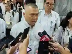 Menhub Berharap Direct Train Dapat Mengurangi Kemacetan Selama Natal dan Tahun Baru