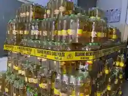 Produsen Catut Minyakita di Tangerang Tersandung Kasus Diduga Palsu Label SNI-BPOM