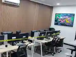 Video Suasana Kantor Satelit Pegawai Komdigi yang Tersangka dalam Kasus Judi Online